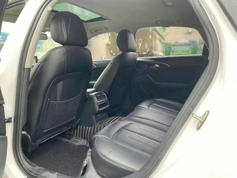 武汉15年奥迪A6L7