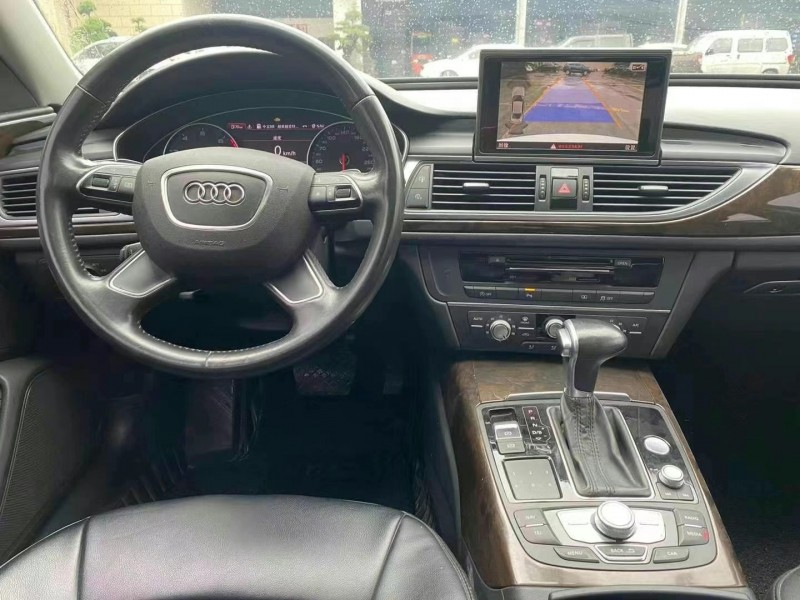 武汉15年奥迪A6L8