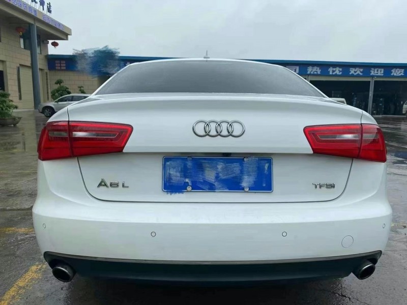 武汉15年奥迪A6L9
