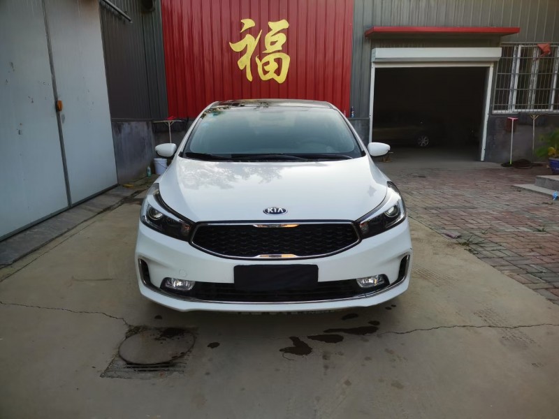 天津17年起亞K31