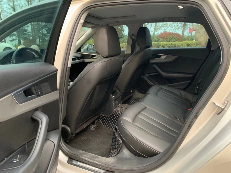 徐州17年奥迪A4L6