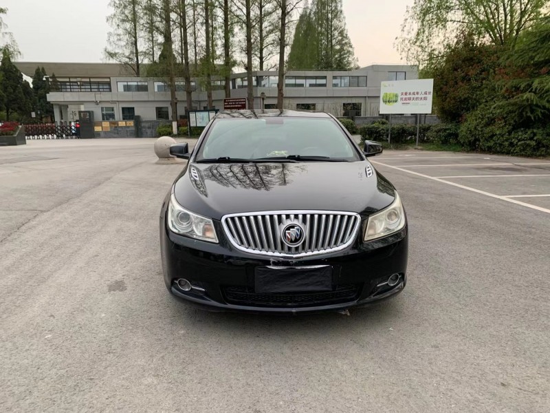 徐州09年别克君越1