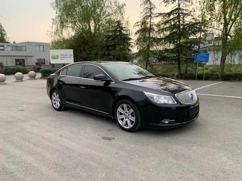 徐州09年别克君越2