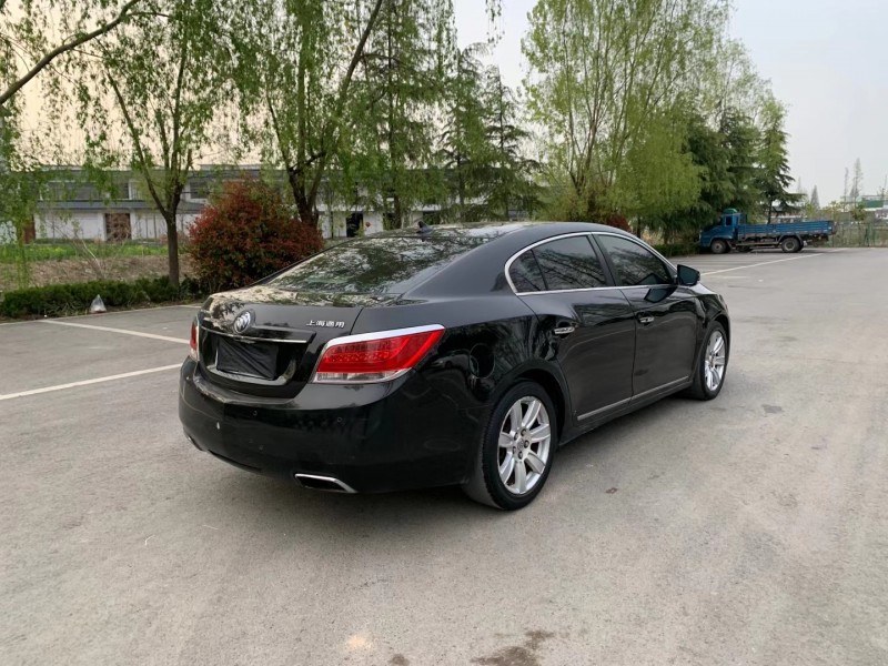 徐州09年别克君越3