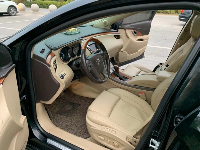 徐州09年别克君越5