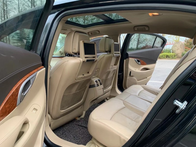 徐州09年别克君越6