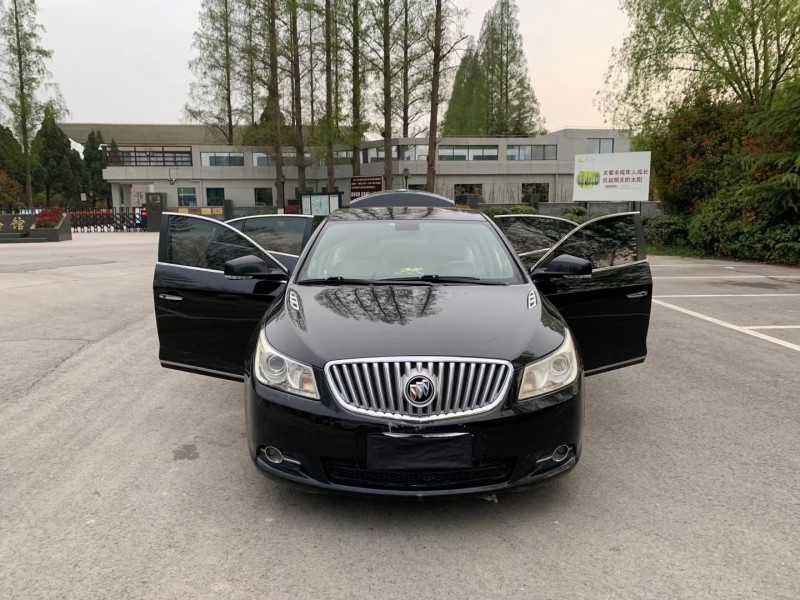 徐州09年别克君越9