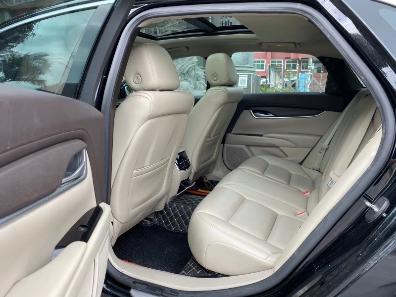 广州17年凯迪拉克XTS6