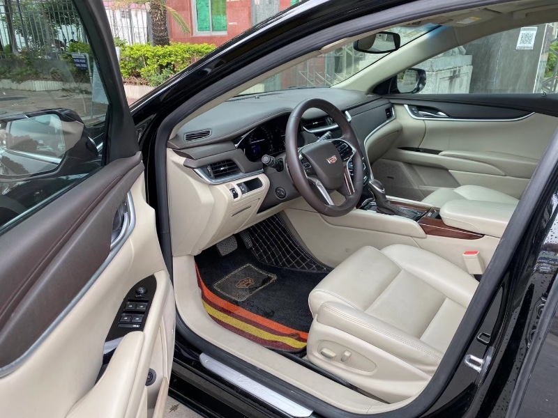 广州17年凯迪拉克XTS5