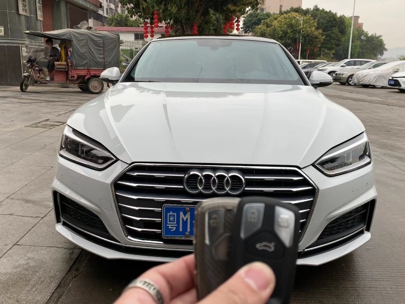 广州17年奥迪A53