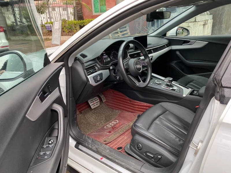 广州17年奥迪A56