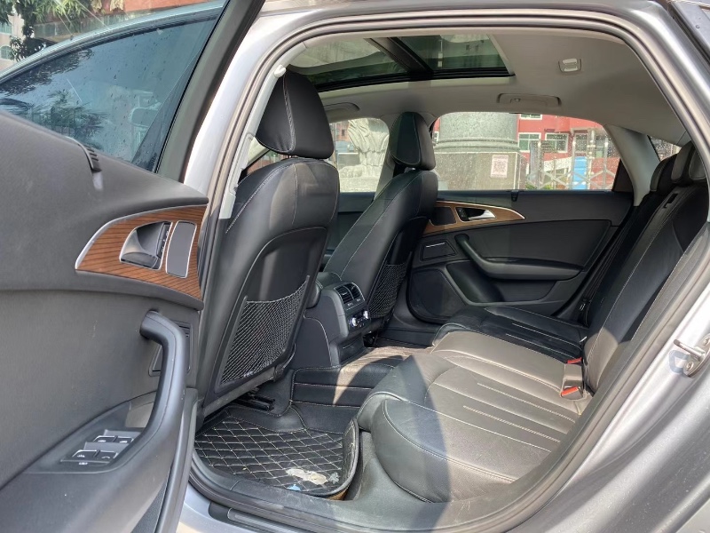 广州18年奥迪A6L7