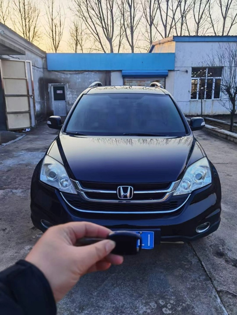 蘇州10年本田CR-V1