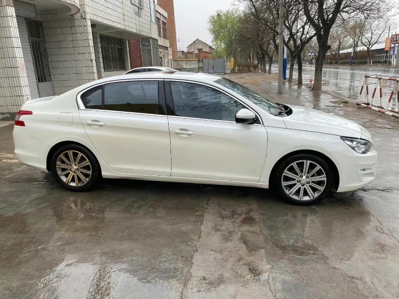 烟台16年标致4086