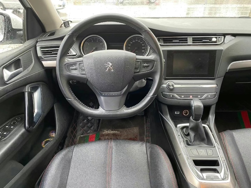 烟台16年标致4083