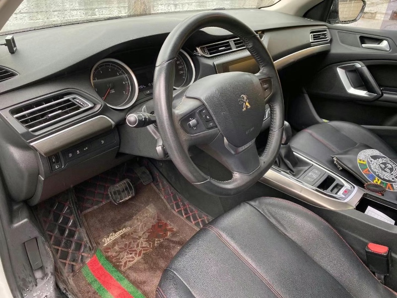 烟台16年标致4082