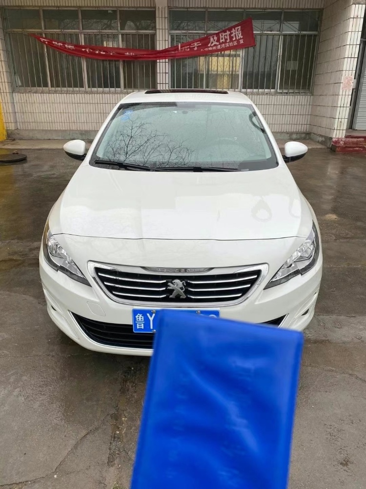 烟台16年标致4088