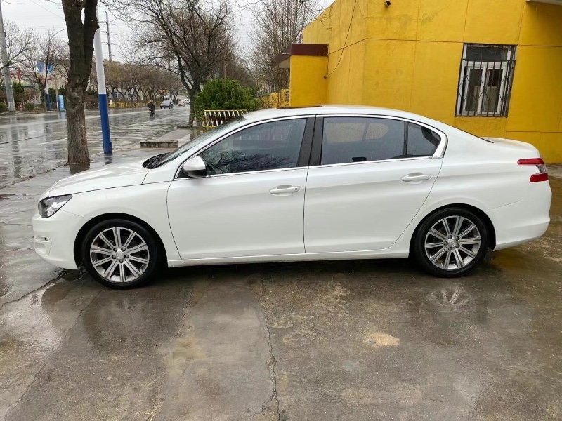 烟台16年标致4085