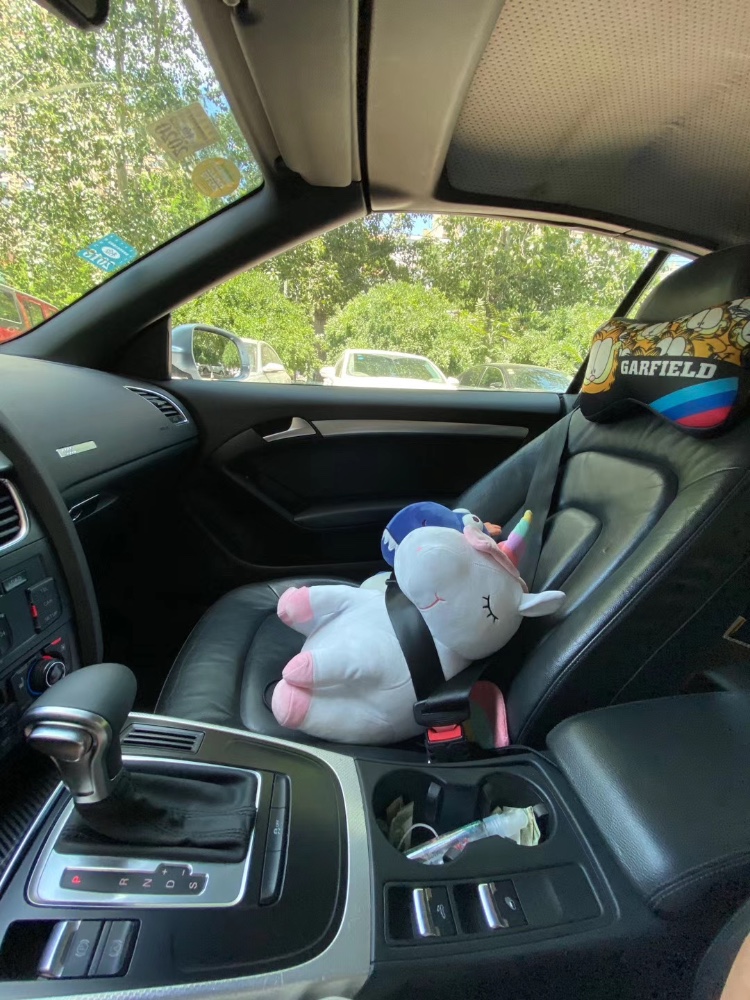 保定11年奥迪A51