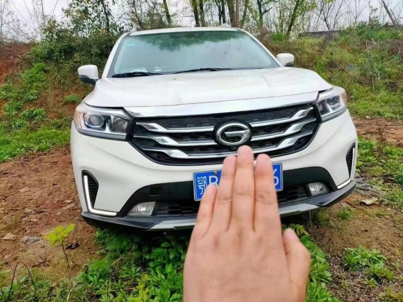 武汉19年传祺GS41