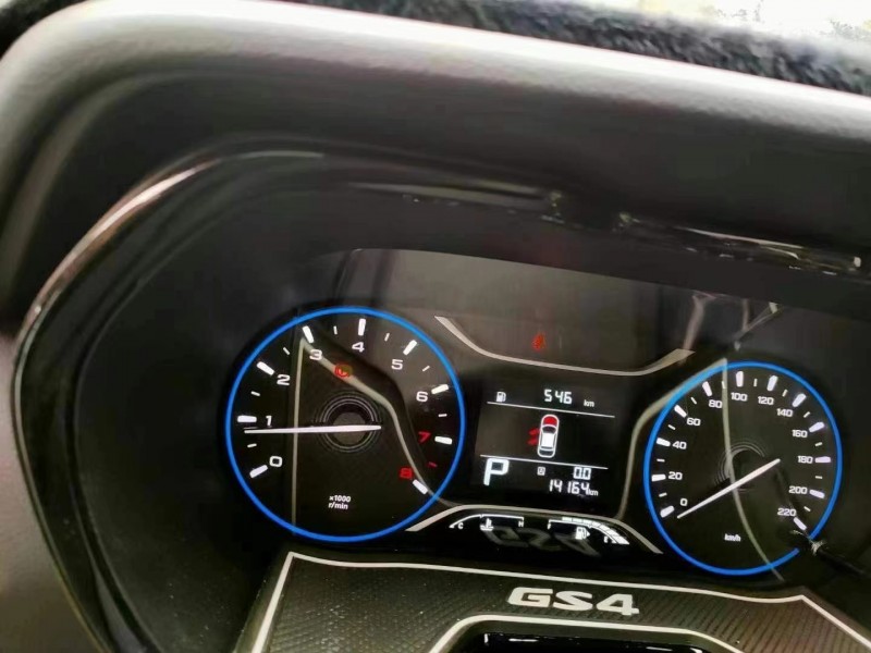 武汉19年传祺GS44