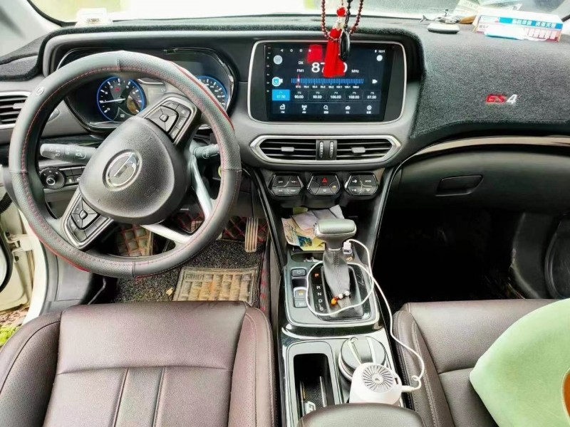 武汉19年传祺GS46