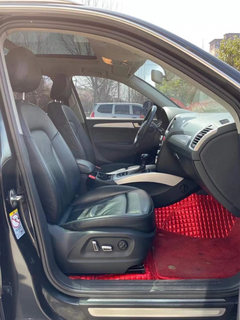 枣庄13年奥迪Q58