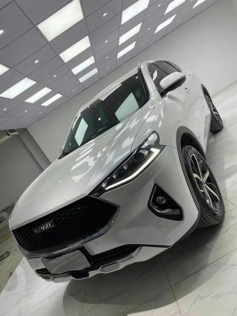 成都19年哈弗哈弗F72