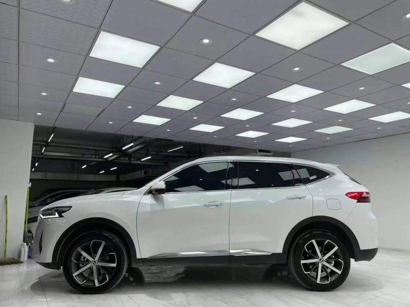 成都19年哈弗哈弗F73