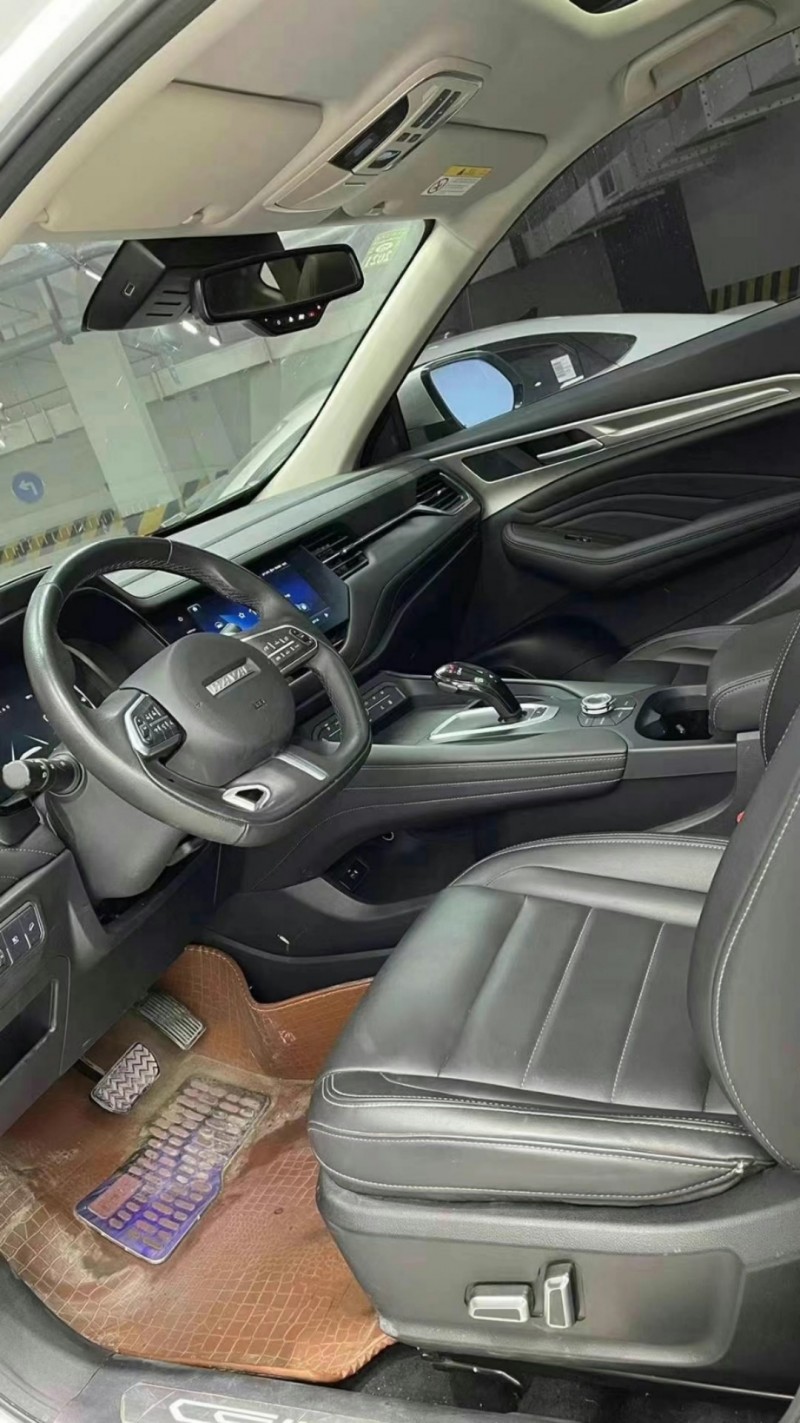 成都19年哈弗哈弗F74