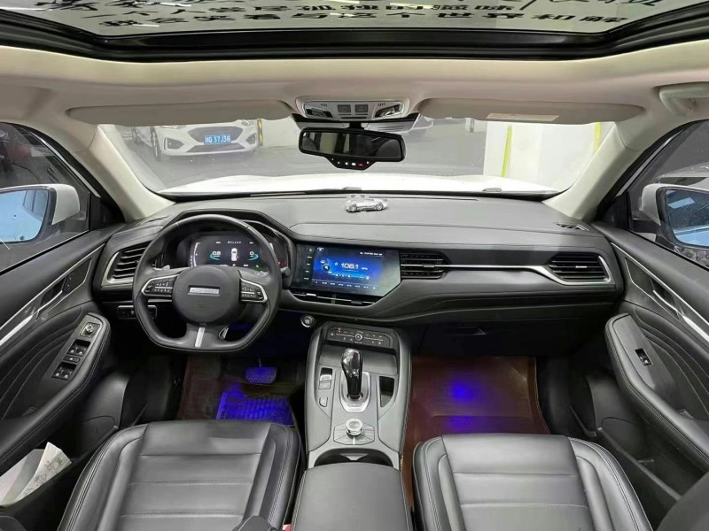 成都19年哈弗哈弗F77