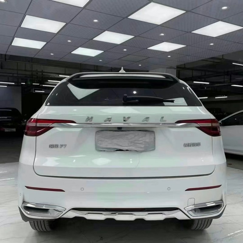 成都19年哈弗哈弗F79