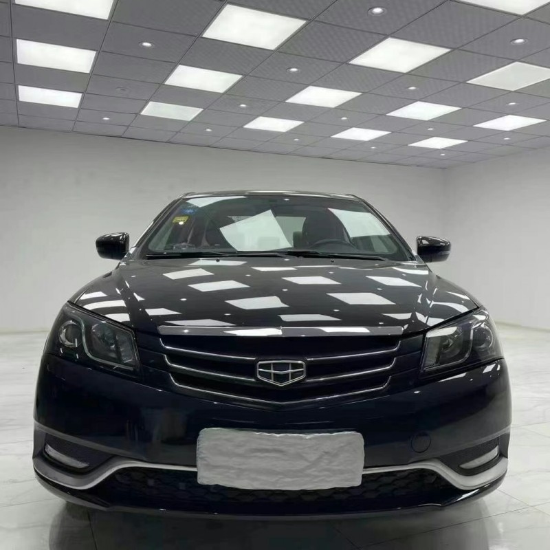 成都15年吉利帝豪1