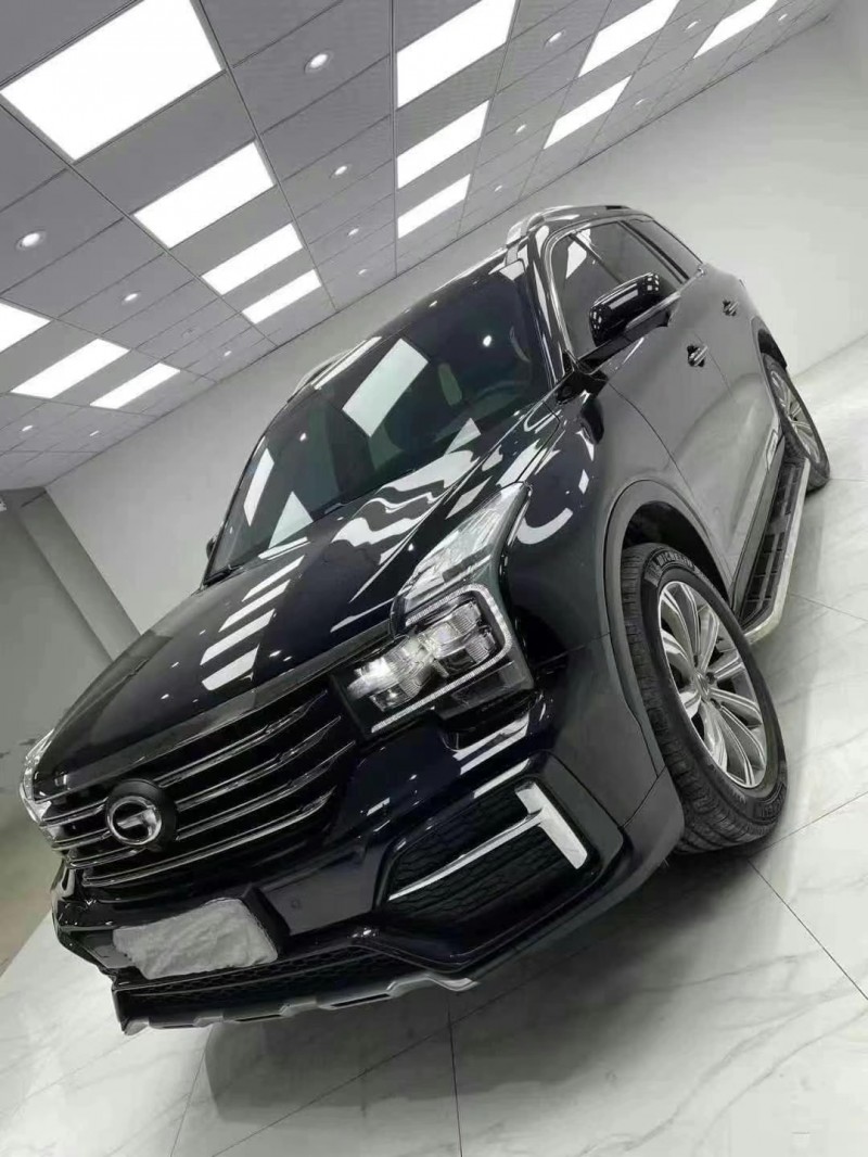 成都抵押车20年传祺gs8出售