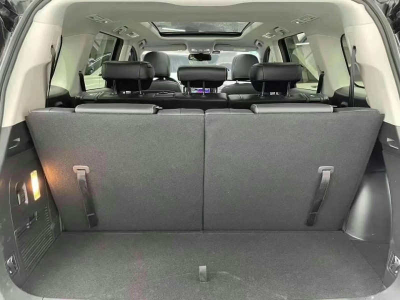 成都20年传祺GS85