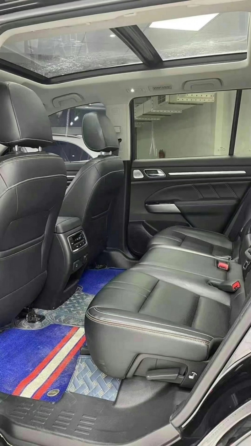 成都20年传祺GS88