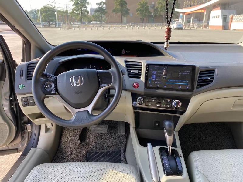 汕头13年本田思域8