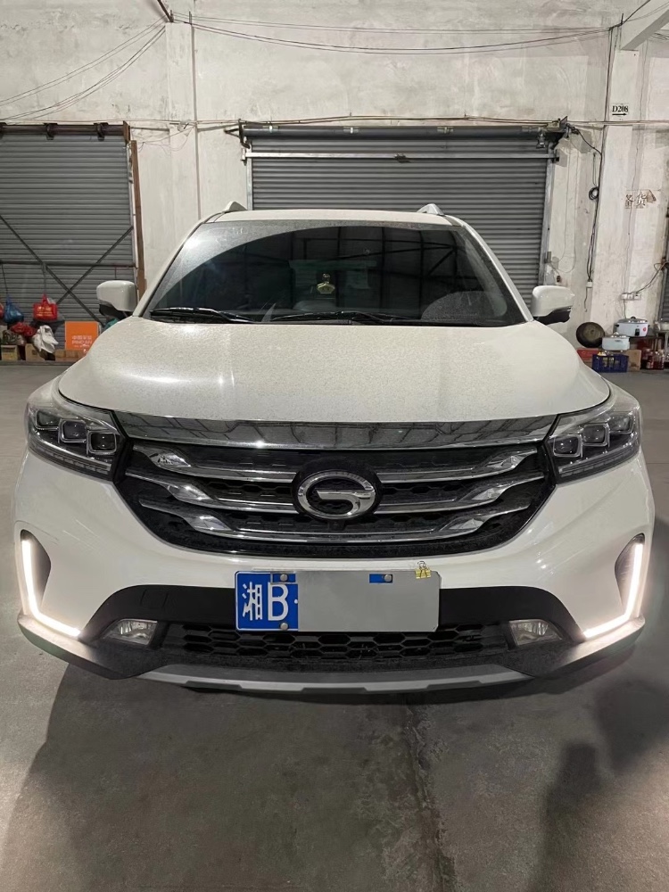 中山19年传祺GS47