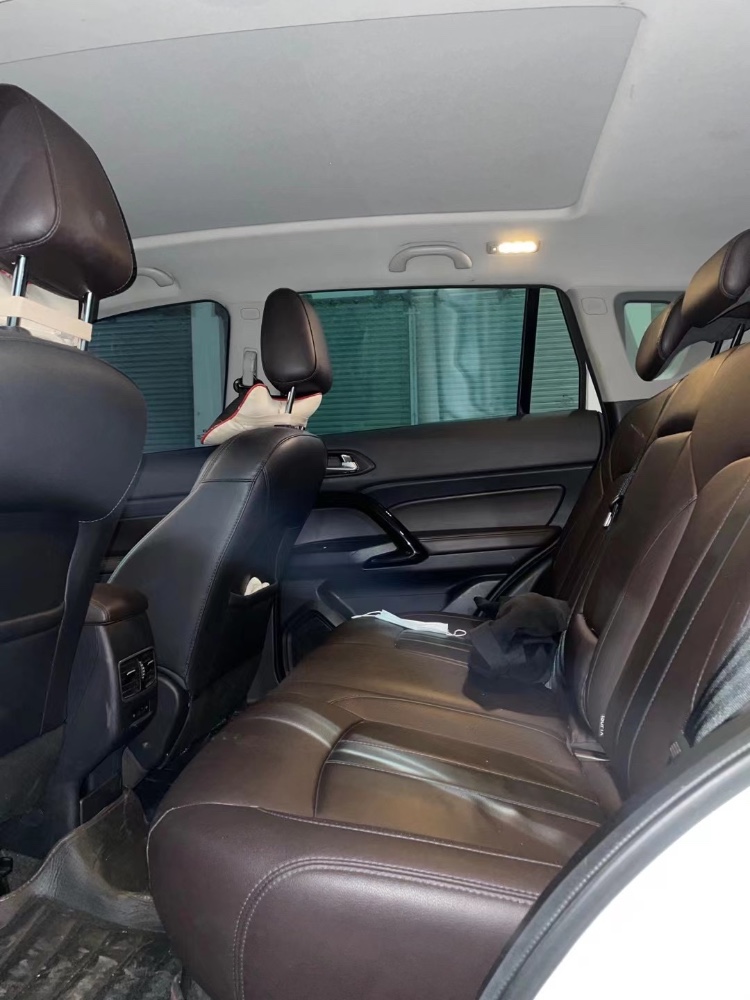 中山19年传祺GS44