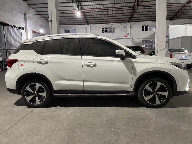 中山19年传祺GS46