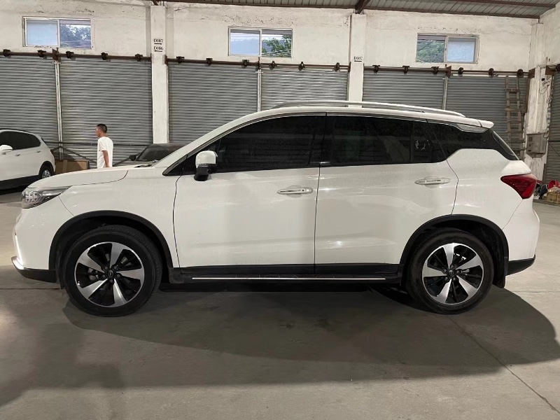 中山19年传祺GS41