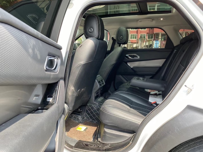 广州19年路虎揽胜星脉7