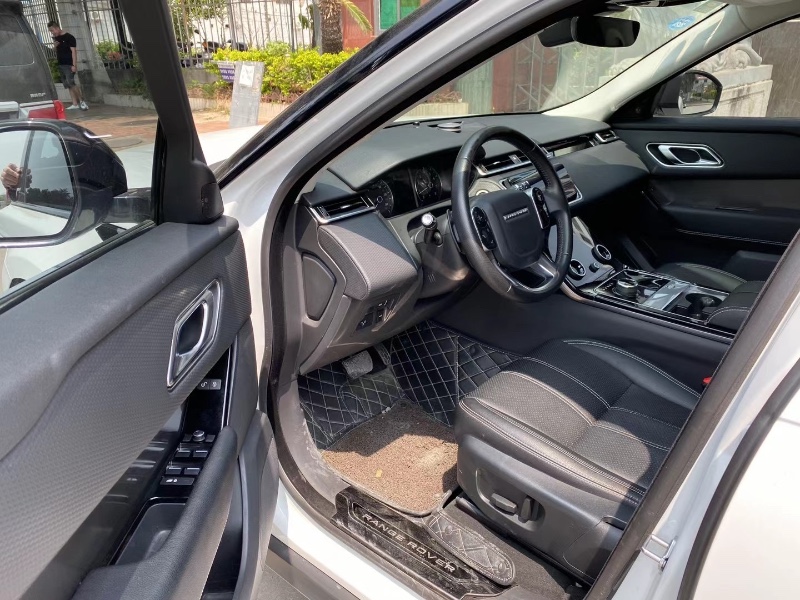 广州19年路虎揽胜星脉6