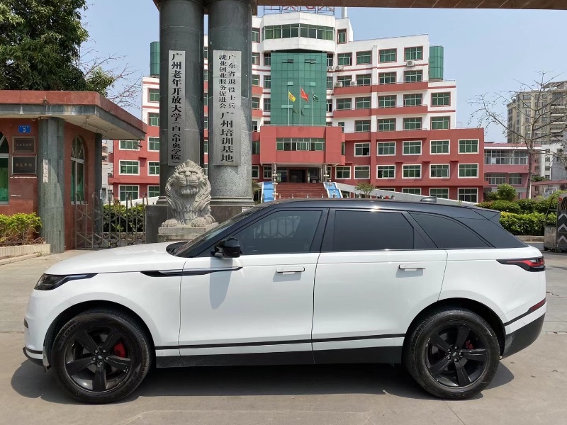 广州19年路虎揽胜星脉3
