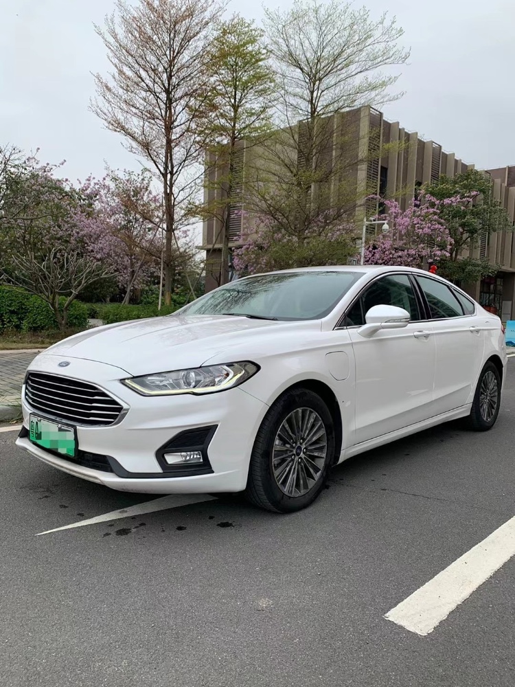 广州20年福特蒙迪欧3