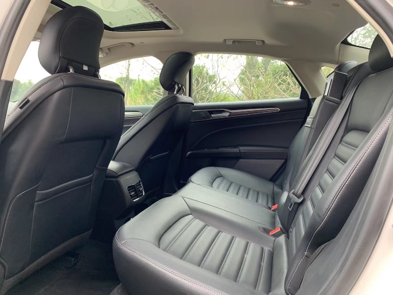 广州20年福特蒙迪欧5