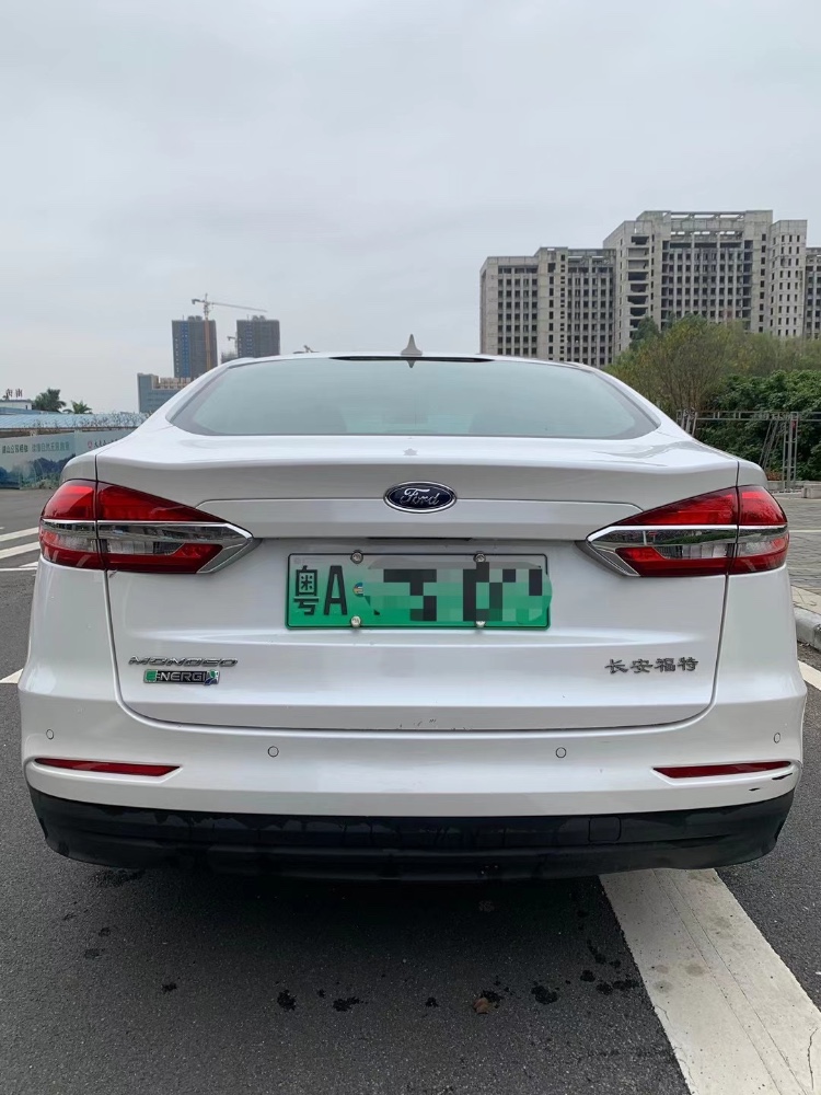 广州20年福特蒙迪欧2