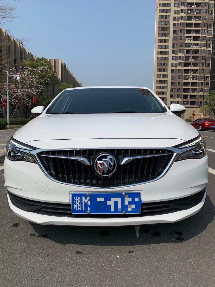 广州20年别克英朗1