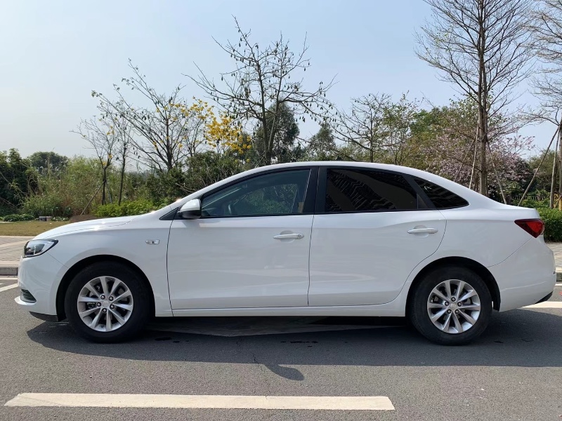 广州20年别克英朗2