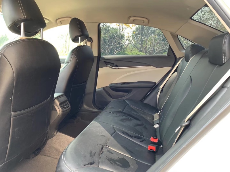 广州20年别克英朗5